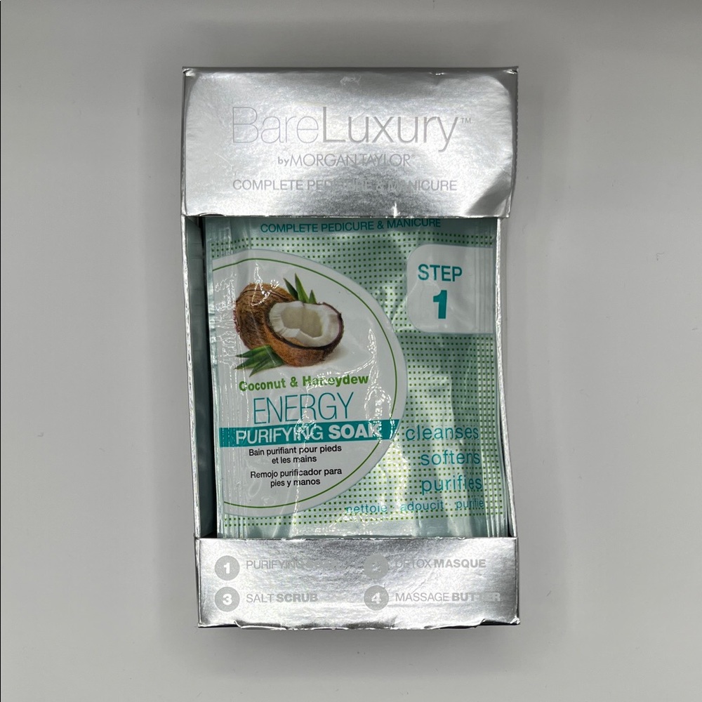 Coconut & Honeydew Purifying Soak